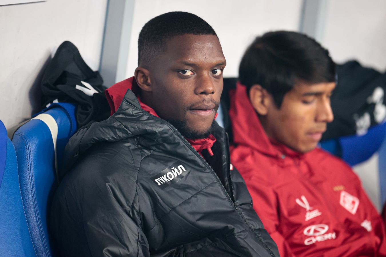 Агент Кристофера Мартинса не исключил уход игрока из Спартака зимой