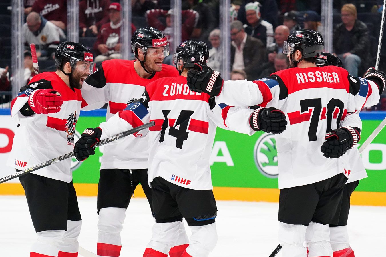 Австрия — главная сенсация, смогла бы так Беларусь? Что творится на ЧМ-2022 по хоккею