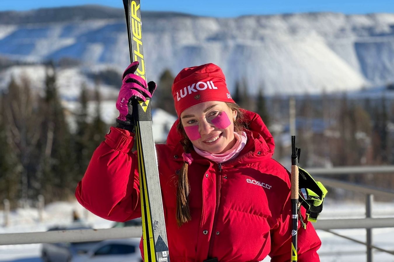 Екатерина Смирнова выиграла классическую разделку на седьмом этапе Кубка России