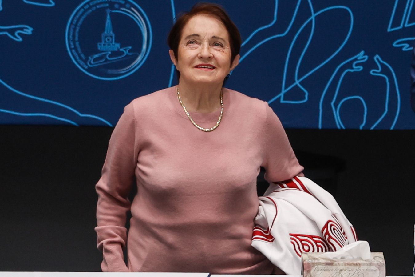 Гуменник объяснил, почему Москвина свистела ему на разминке перед ПП