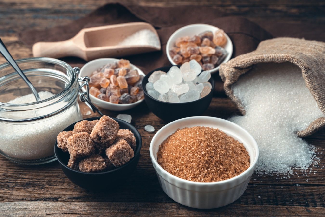 Сахар или сахарозаменитель — что лучше — плюсы и минусы - Чемпионат