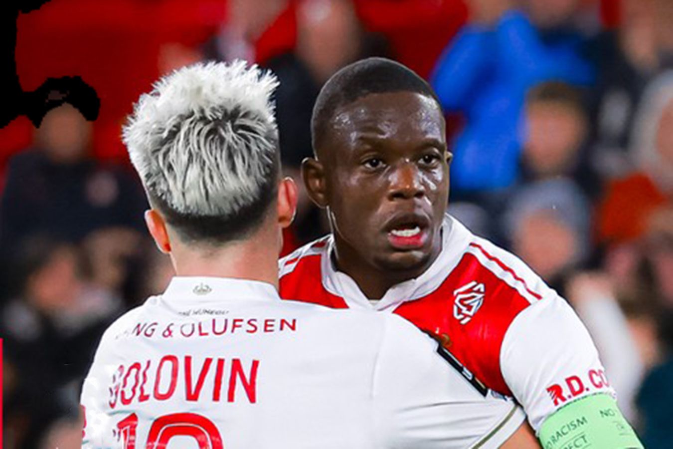 «Монако» одержал победу над «Нантом» в Лиге 1