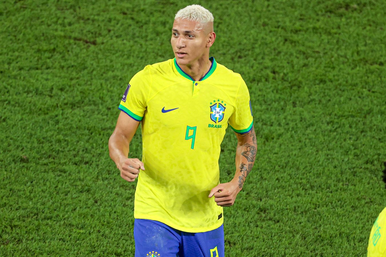 Игрок сборной Бразилии Ришарлисон: работа с психологом спасла мне жизнь, я был на дне