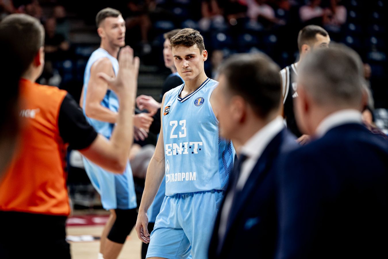 Игрок Зенита Димитриевич высказался о главной силе Самары перед матчем команд