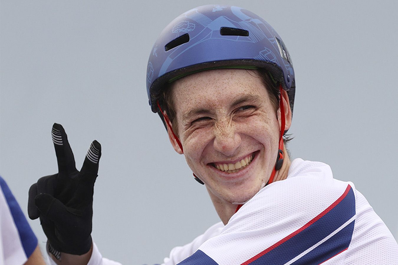 Российский BMX-гонщик Ирек Ризаев получил нейтральный статус