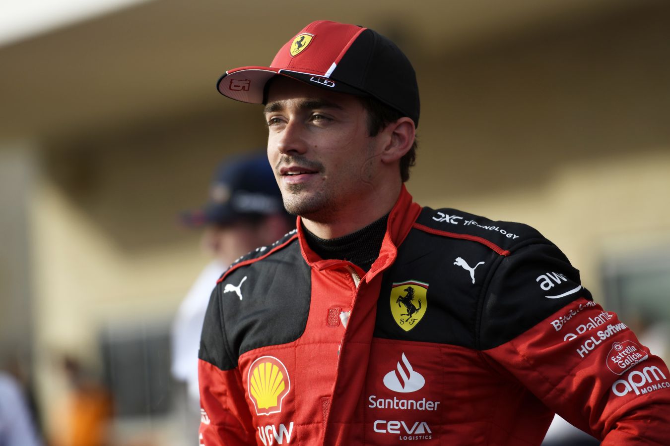 Леклер  о шансах Феррари в Лас-Вегасе: на бумаге всё выглядит позитивно