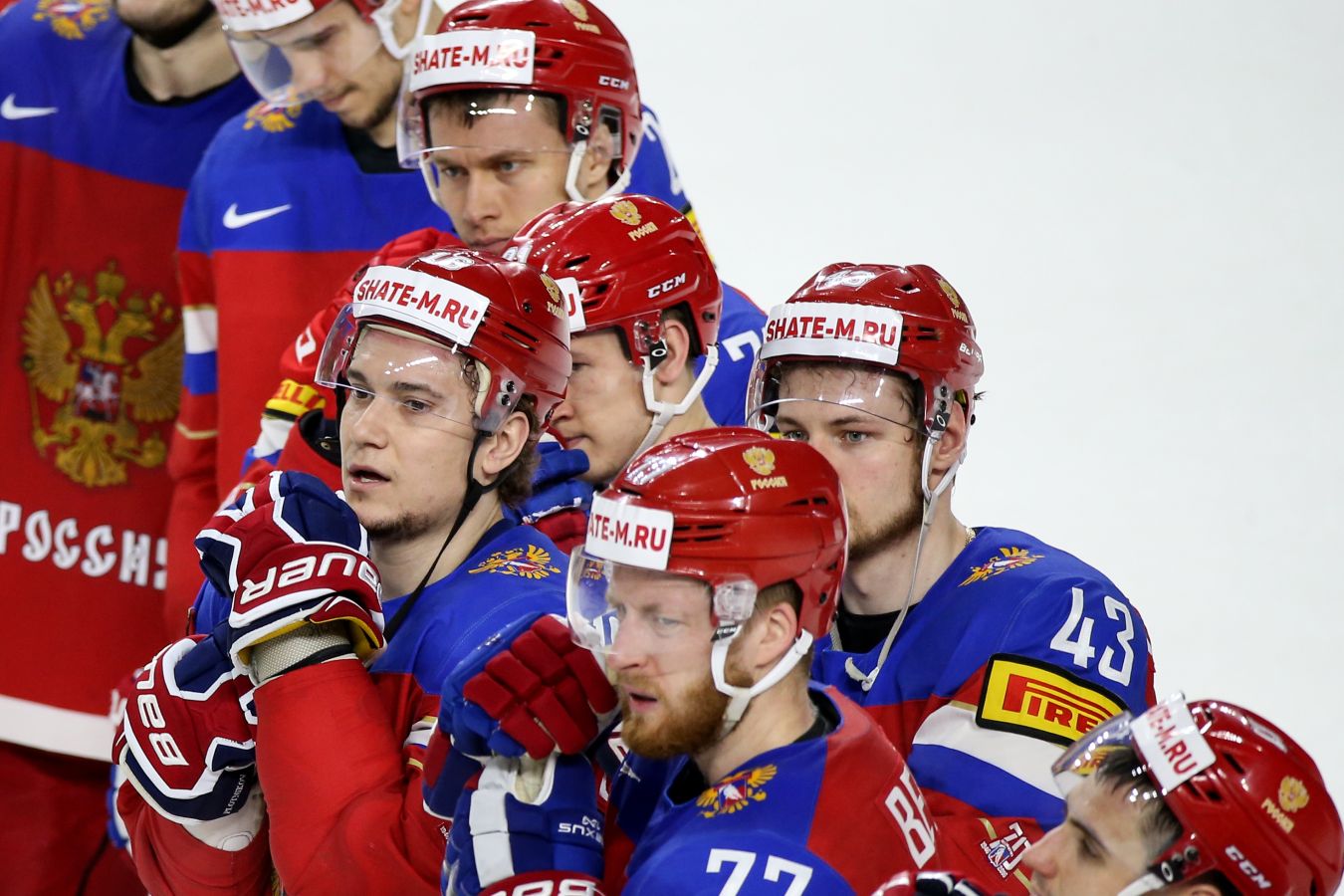 Новиков: не смотреть ЧМ из-за отсутствия России  неуважение к хоккею