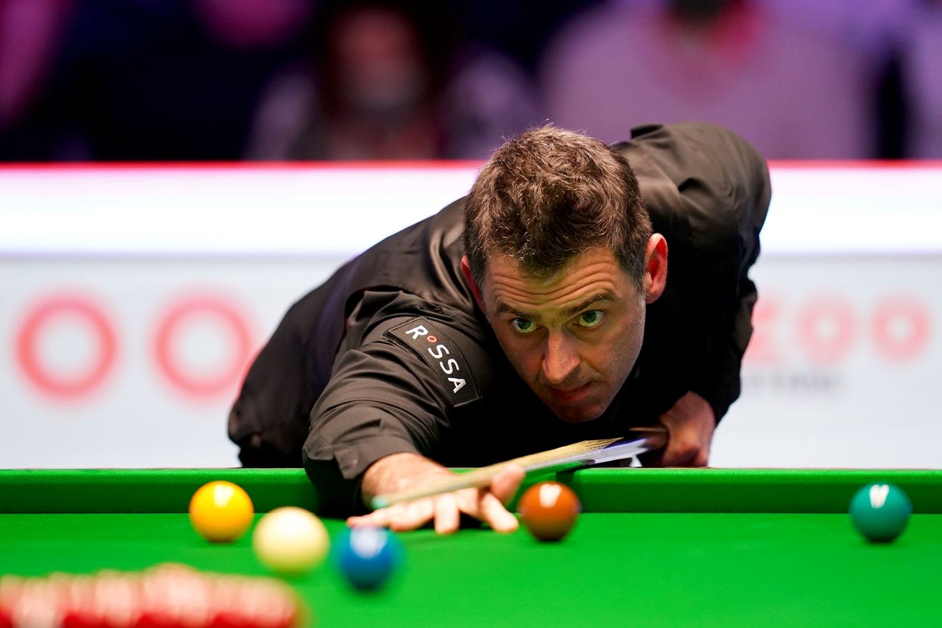 Ронни ОСалливан сыграет на выставочном турнире Hong Kong Masters