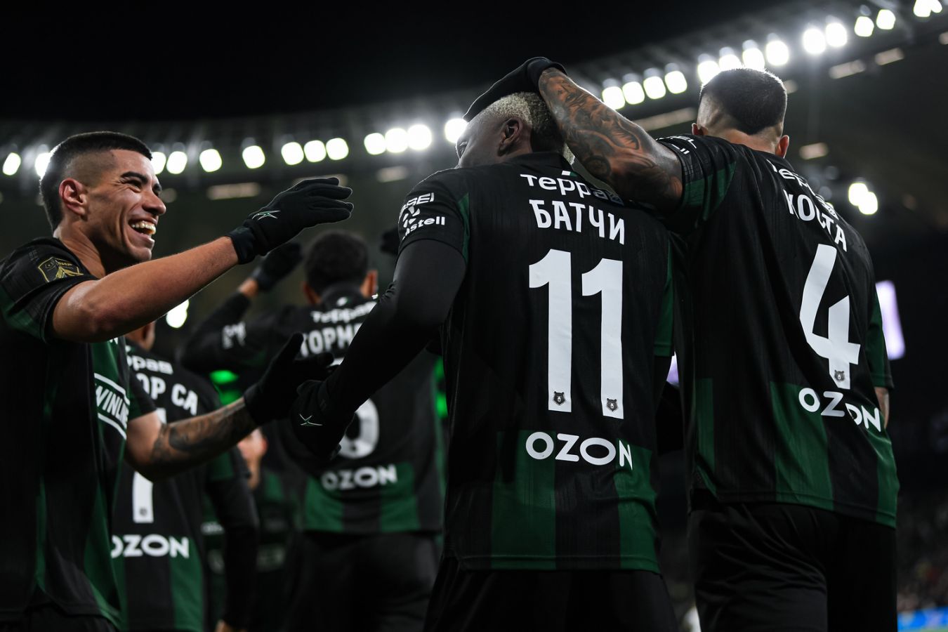 Слишкович: болельщики Краснодара должны гордиться своей командой