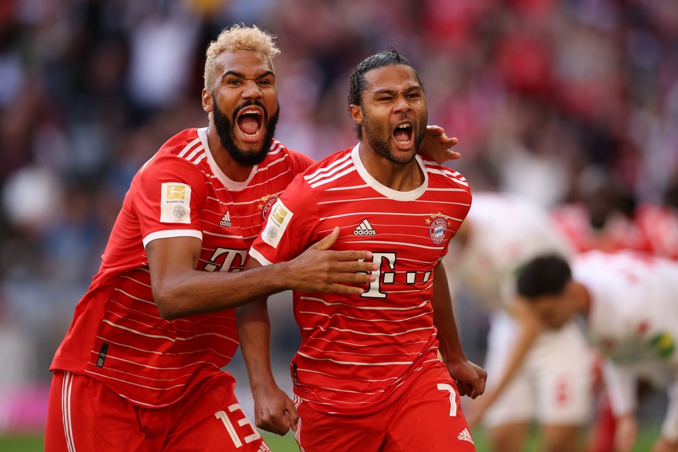 «Бавария» объявила об уходе двух игроков первой команды