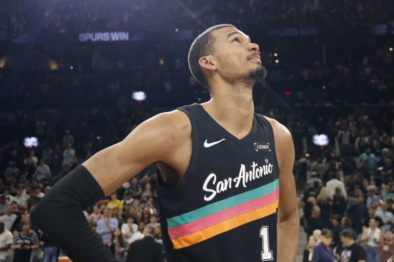 Экс-игрок НБА объяснил, почему лига должна дать награду MVP Вембаньяме