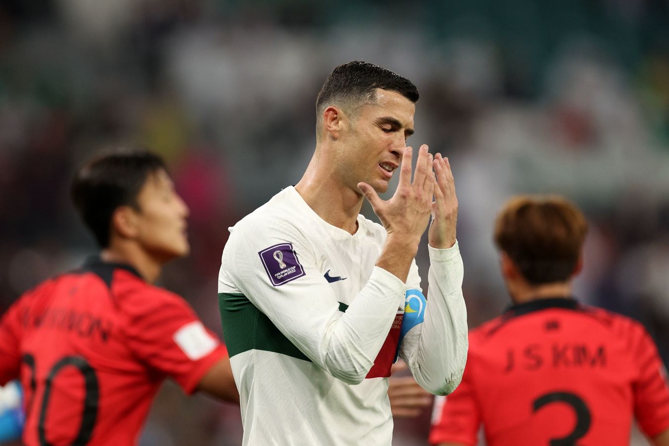 Фердинанд: сборная Португалии не вышла бы на Евро-2024 без Роналду