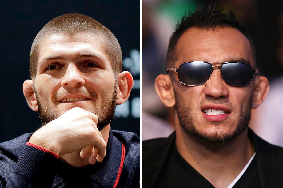 Habib Nurmagomedov Toni Fergyuson Etot Boj Dolzhen Sostoyatsya Uzhe Sejchas Chempionat