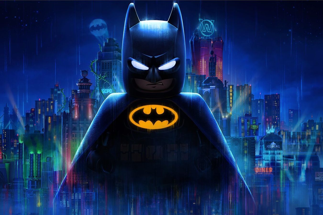 LEGO Batman: Legacy of the Dark вышла для владельцев расширенного издания