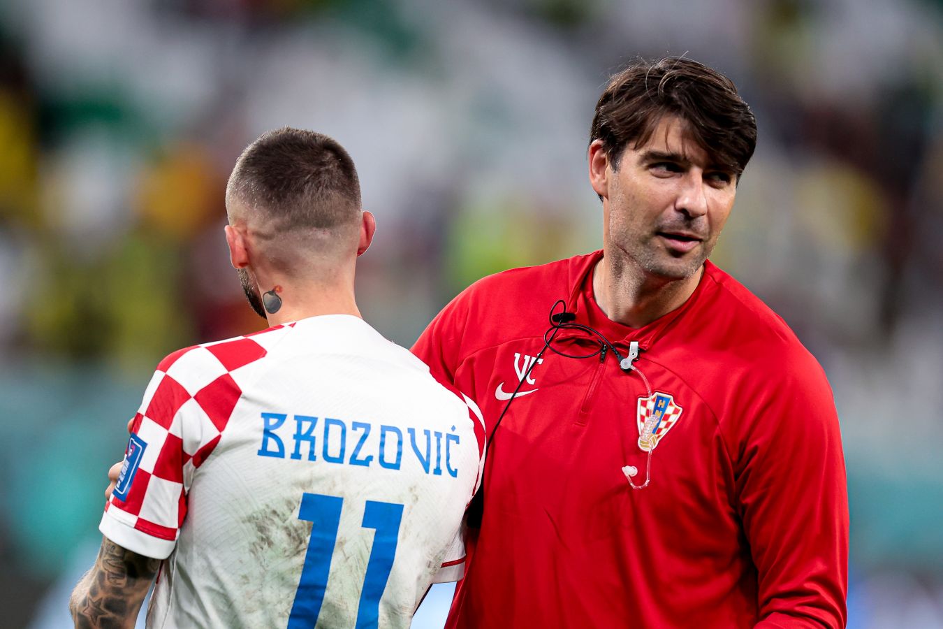 «Россия много боялась». Чорлука — о победе Хорватии в матче за выход на ЧМ-2022