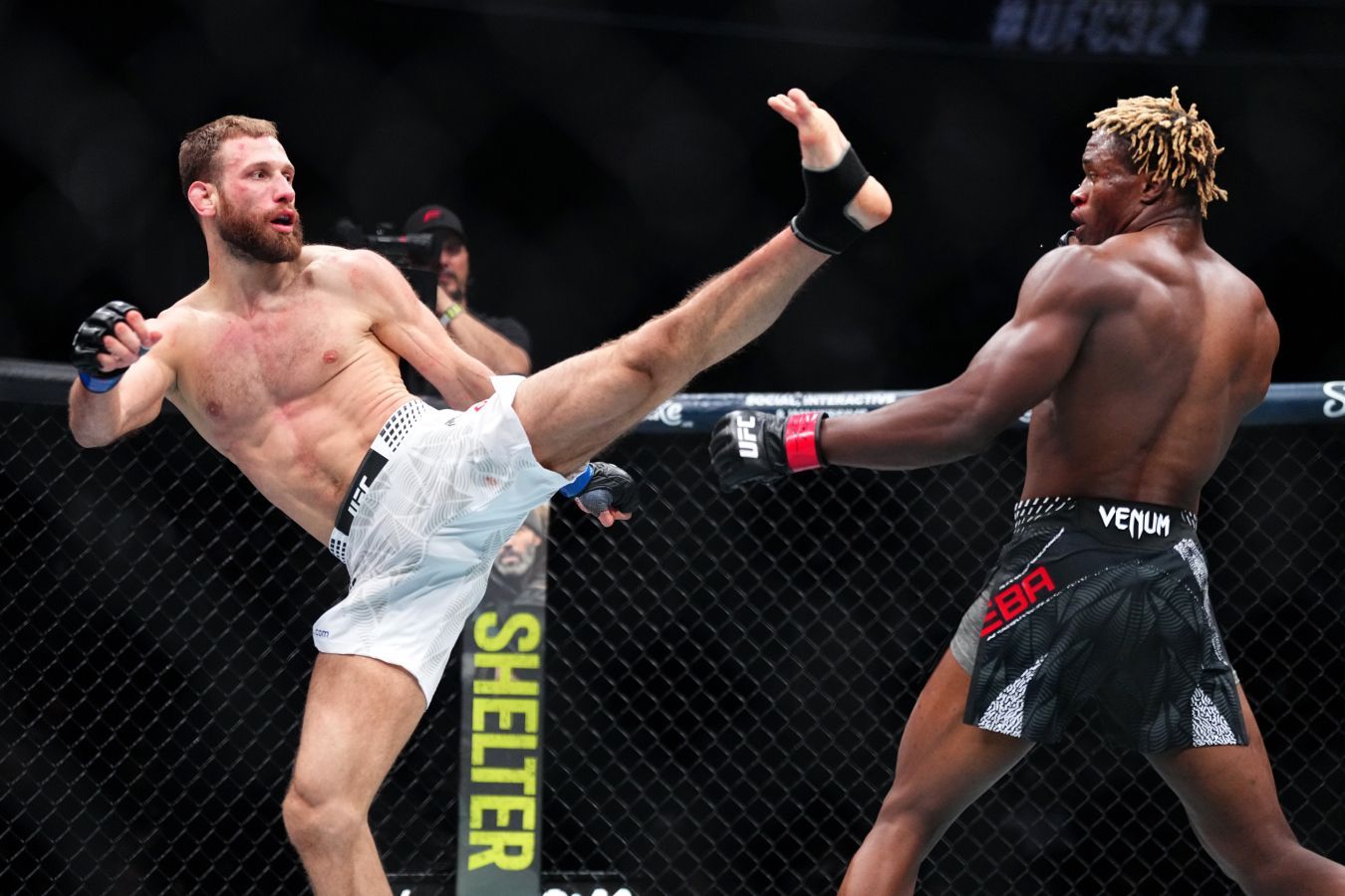 Гаджиев  о втором поражении Пуляева в UFC: не сказал бы, что он плохо смотрится