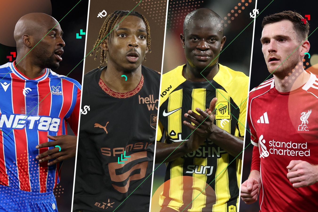 Главные сорвавшиеся переходы зимой