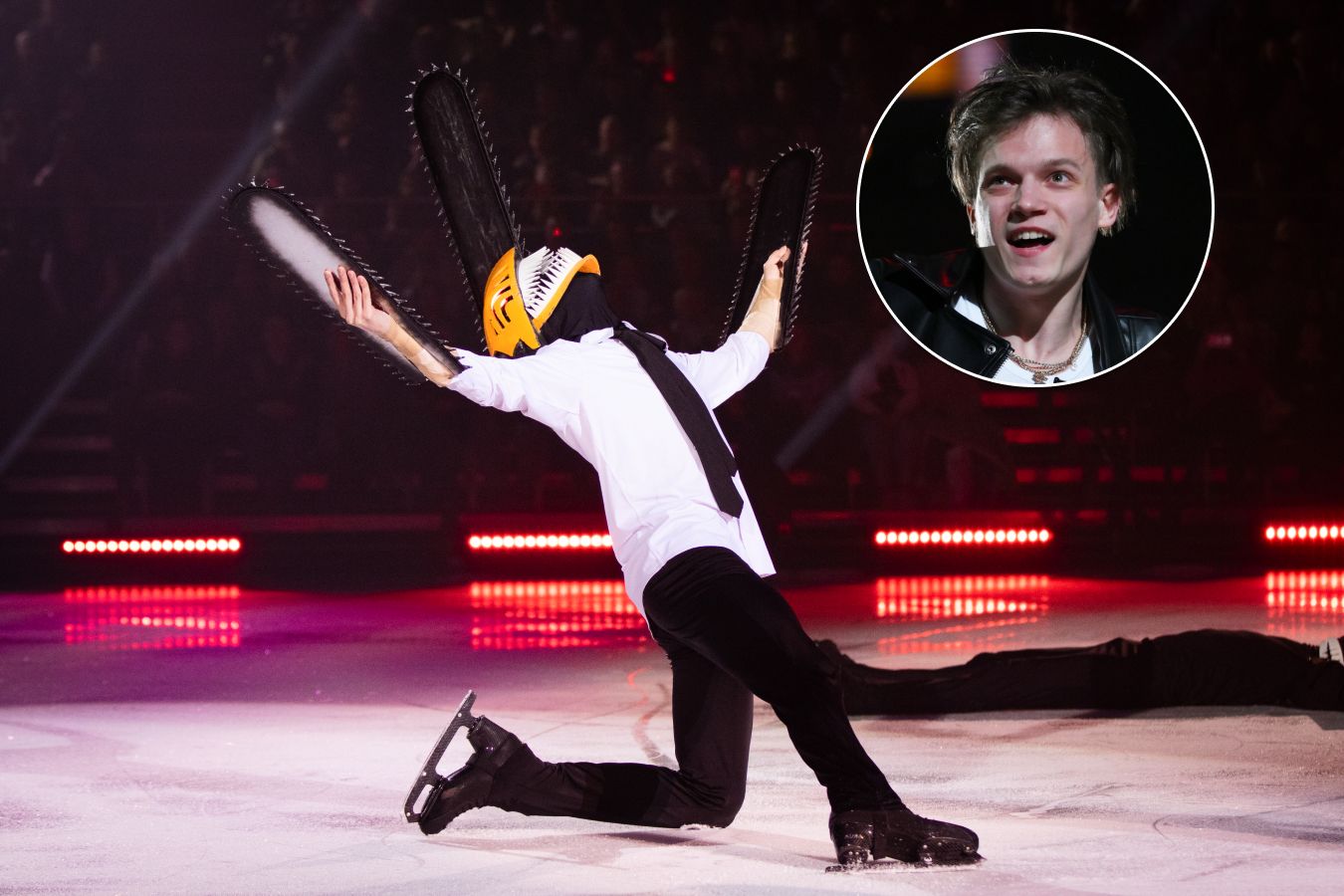 Интервью с Евгением Семененко