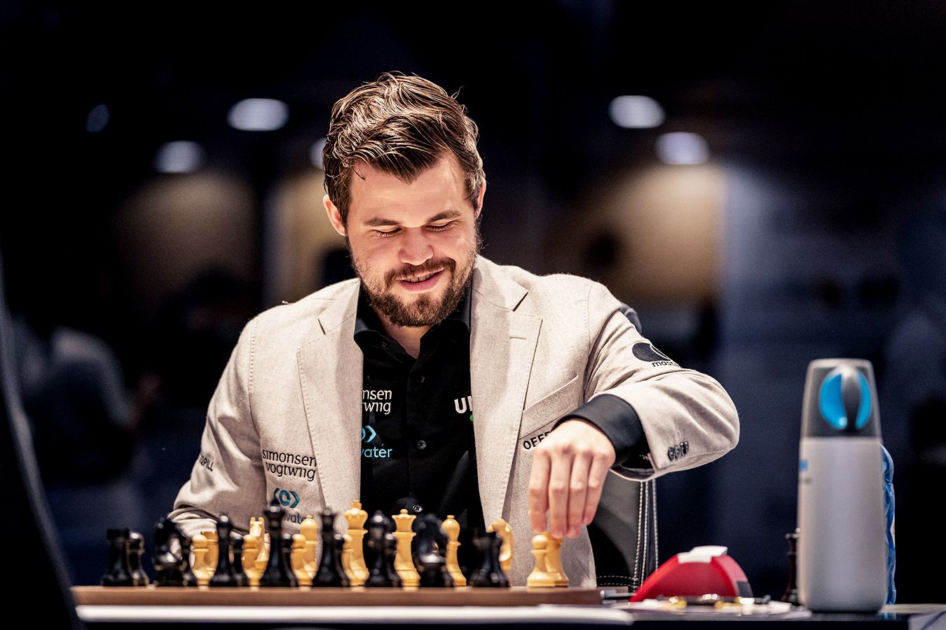 Карлсен одолел Накамуру и стал чемпионом мира по скоростным шахматам