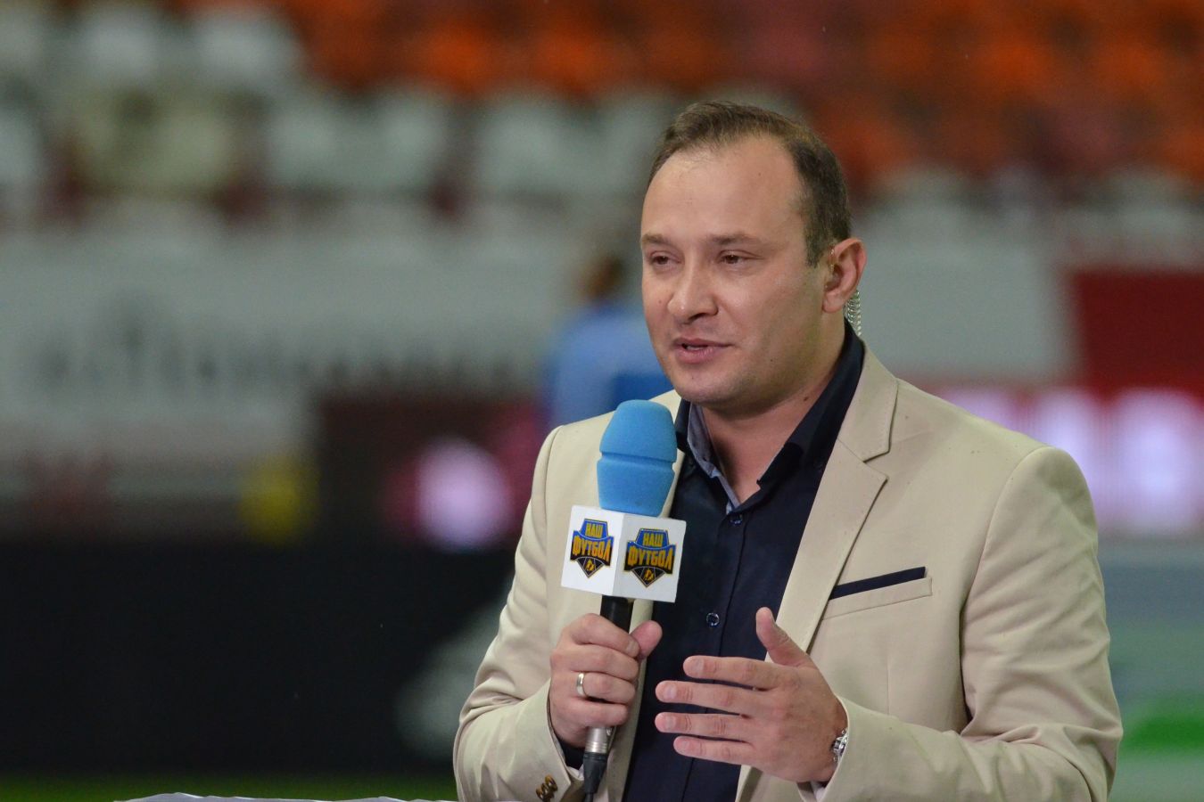 Константин Генич объяснил, почему считает «Зенит» фаворитом чемпионской гонки в РПЛ