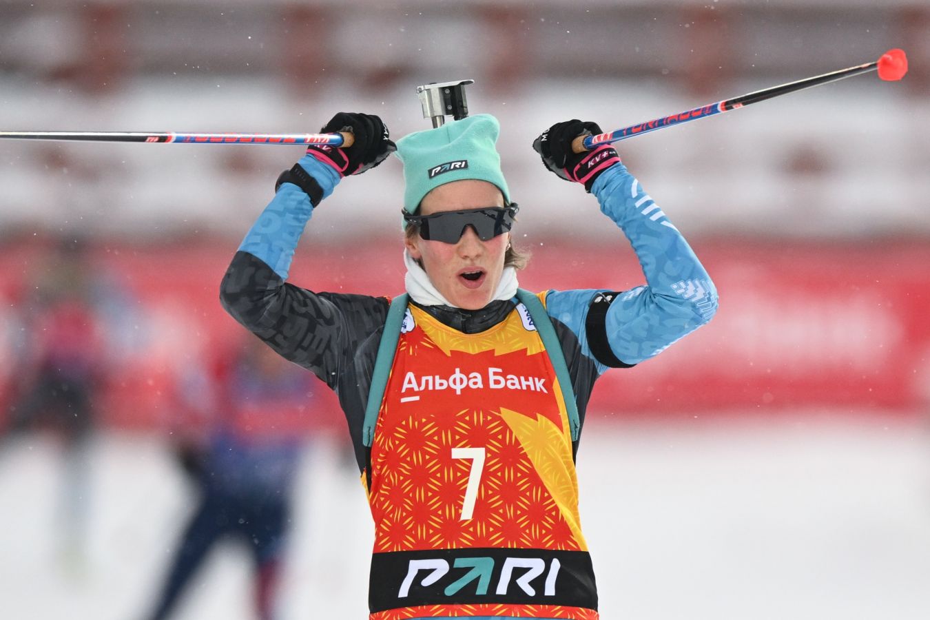 Общий зачёт Кубка России 2025/2026: Наталия Шевченко лидирует, Метеля третья