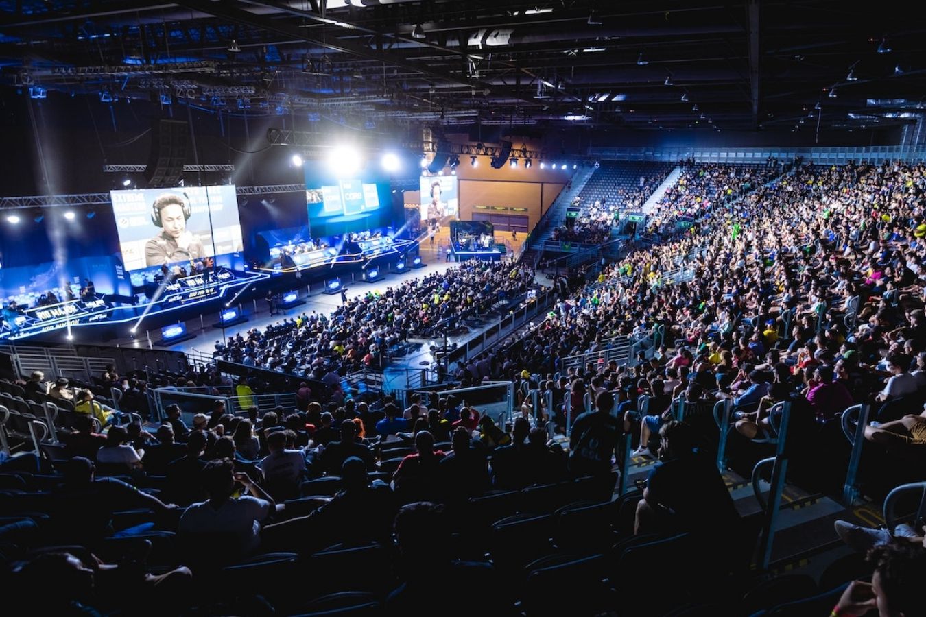 Расписание первого дня этапа легенд на чемпионате мира IEM Rio Major 2022 по CS:GO