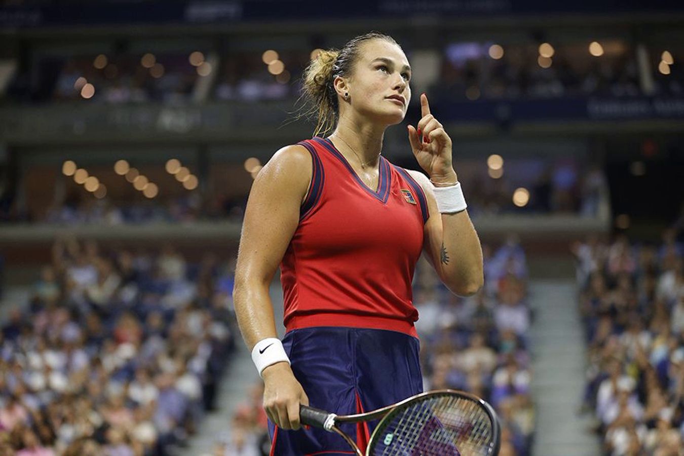 Соболенко прокомментировала победу над Рыбакиной в полуфинале турнира в Мадриде