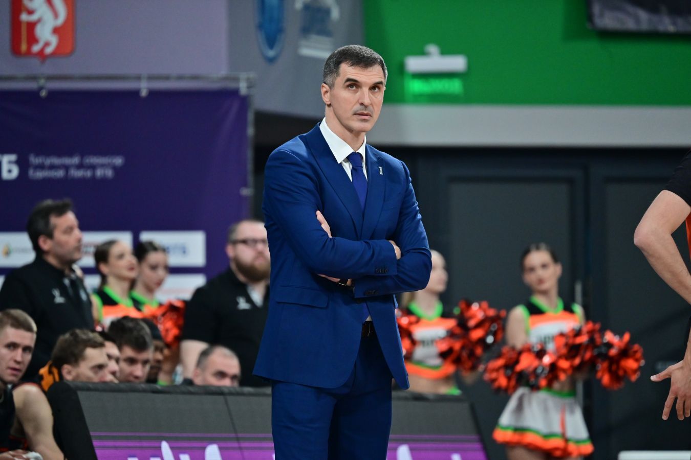 Антон Юдин высказался о победе Уралмаша в матче с Локомотивом в Единой лиге