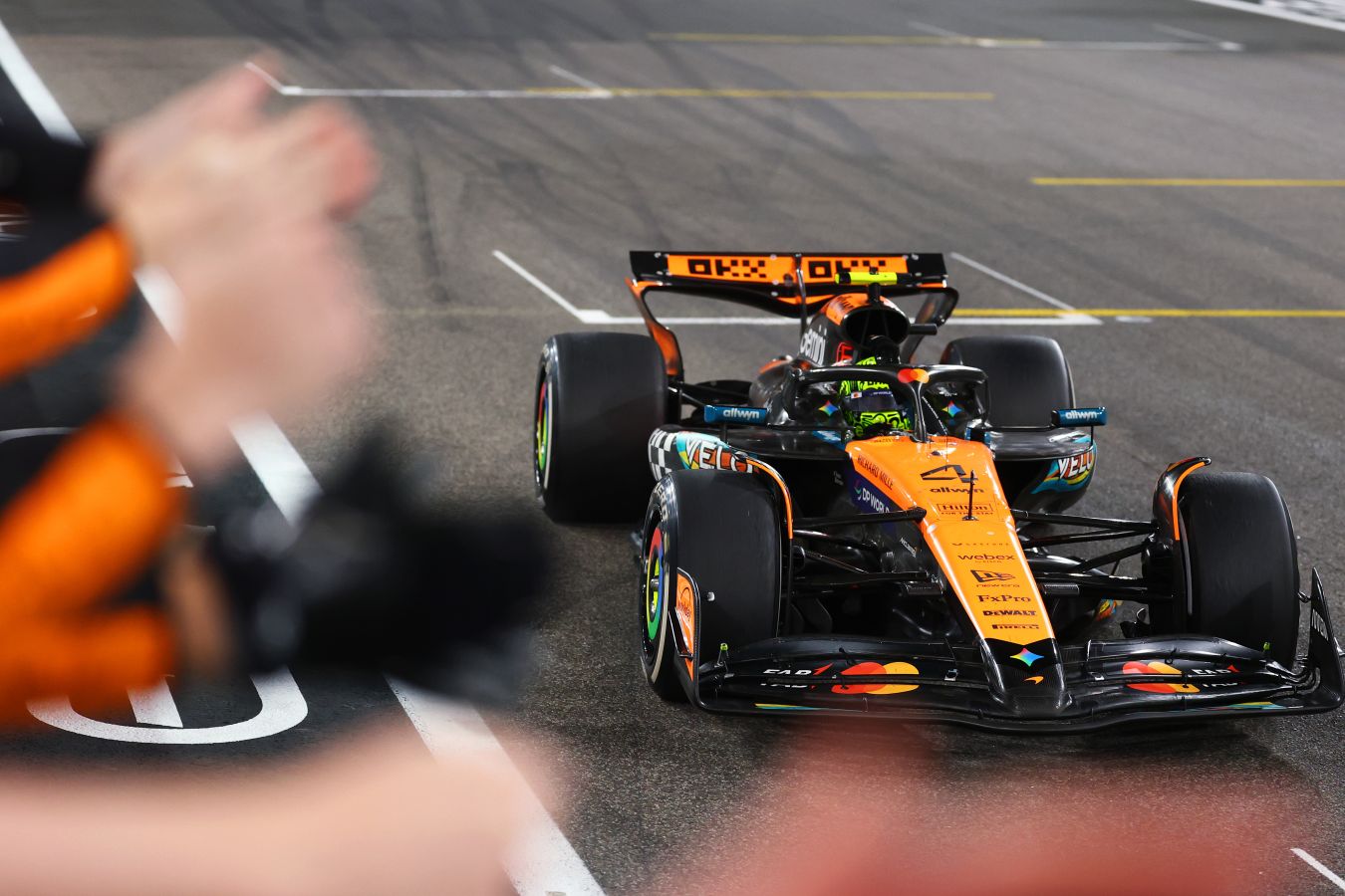 Гран-при Абу-Даби Формулы-1 — LIVE