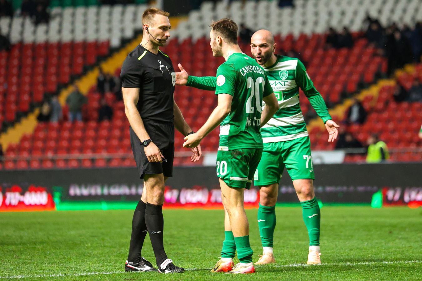 Разбор судейства 23-го тура РПЛ