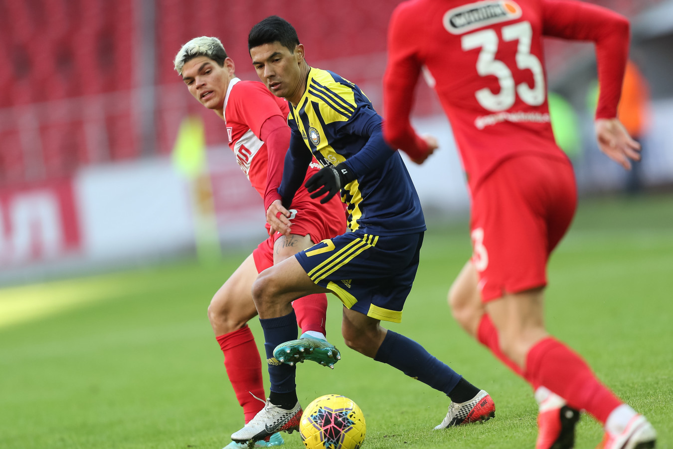 spartak i zenit sygrayut s