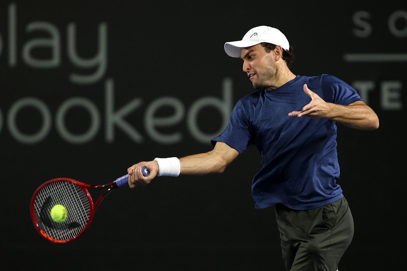Аслан Карацев пробился в основную сетку турнира ATP-250 в Мюнхене
