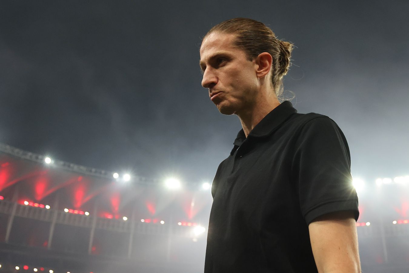 Филипе Луис продлил контракт с Фламенго до декабря 2027 года