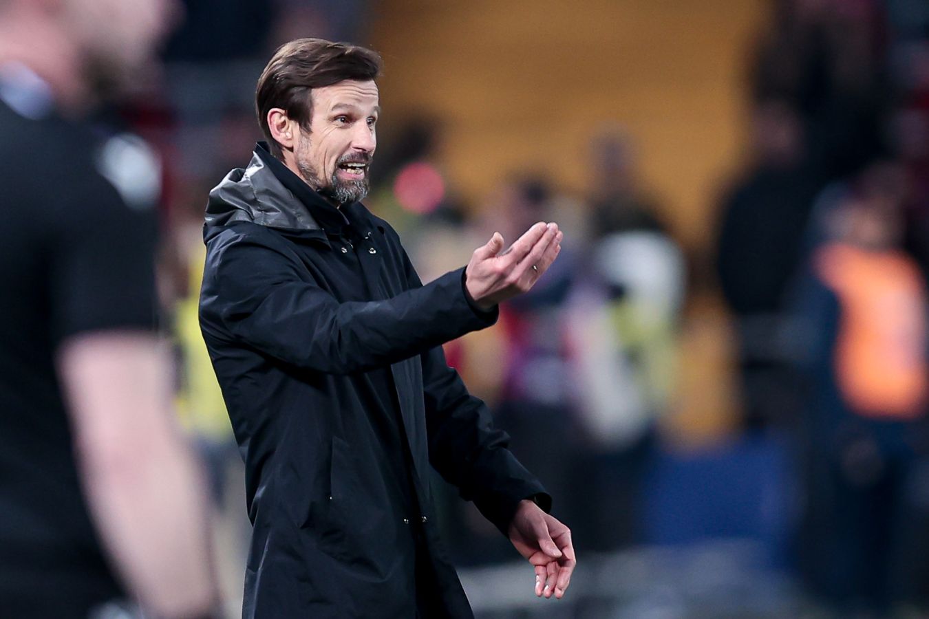 Сергей Семак: я не ругаюсь матом. Но среди игроков Зенита есть такие, от кого уши вянут