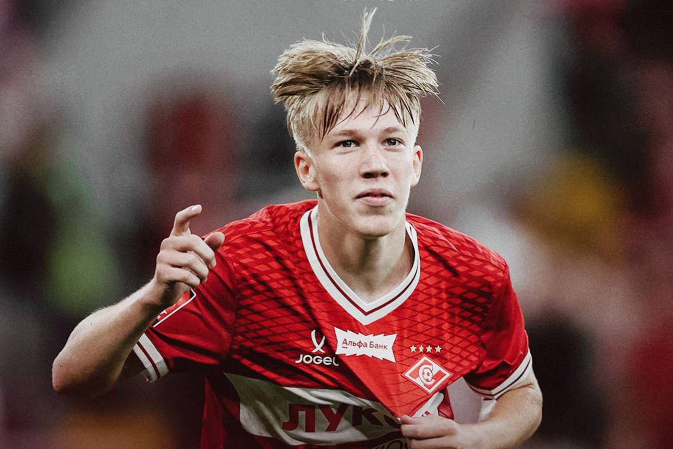«Спартак» — «Оренбург» — 5:1