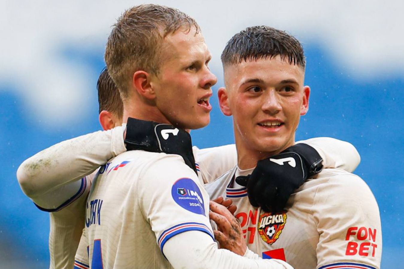 «Акрон» — ЦСКА — 1:2, обзор матча