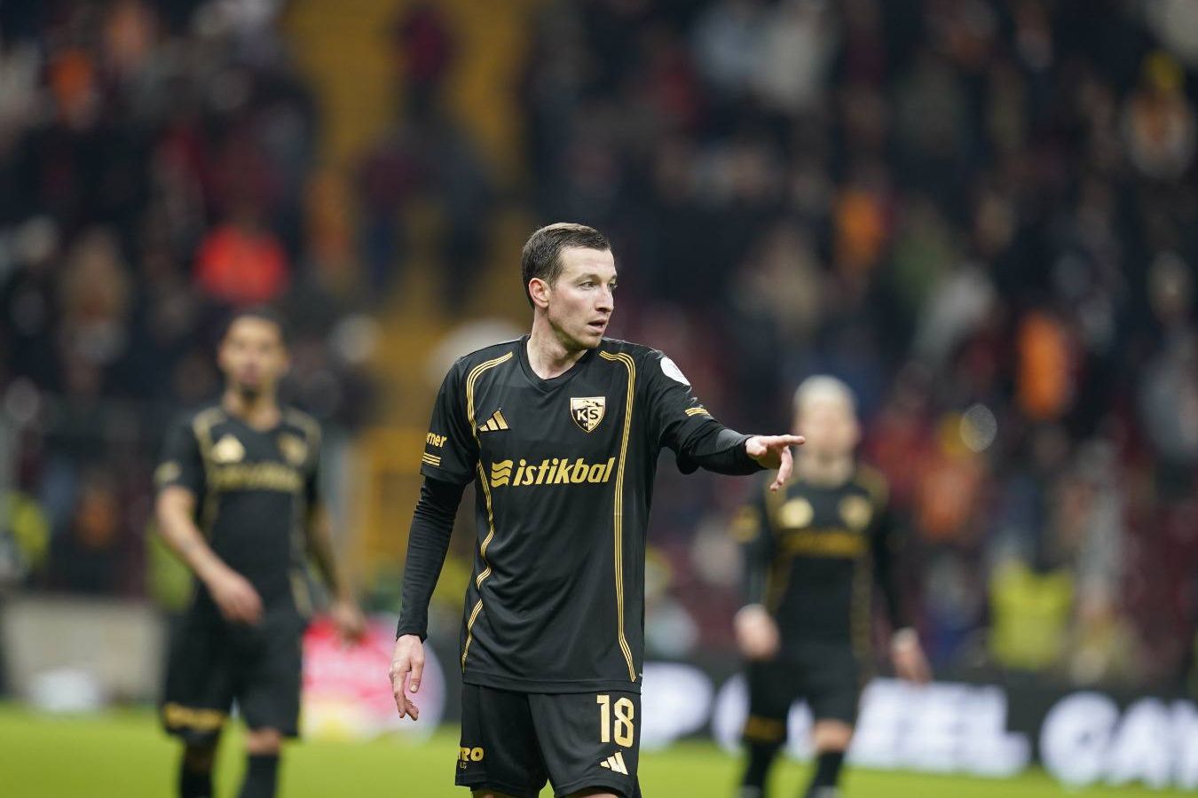 Дебют Макарова в Турции: впечатления после матча