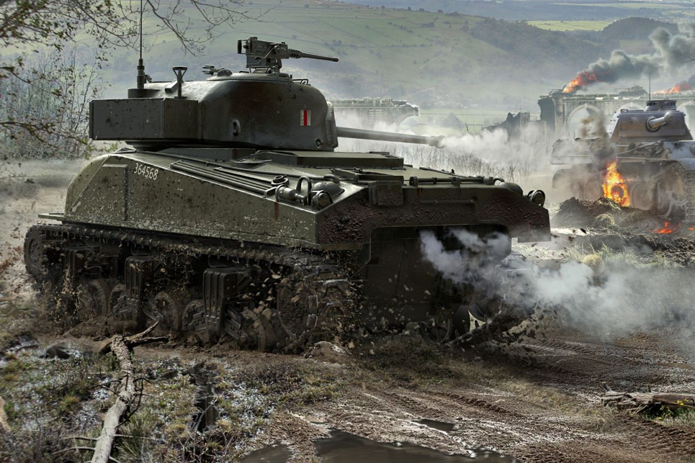 Бесплатные коды для игры «Мир танков» в июле 2024 года