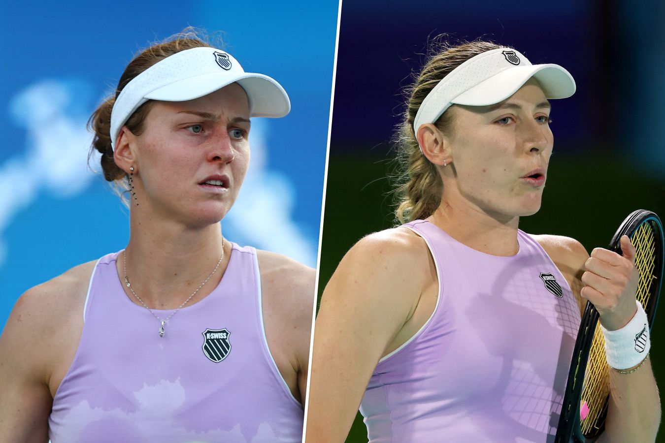 Людмила Самсонова и Екатерина Александрова