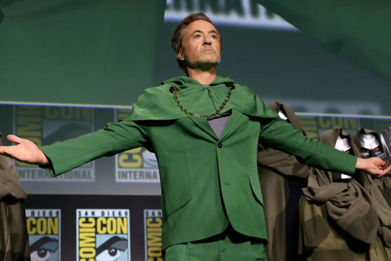 Marvel раскрыла не всех актёров и персонажей, которые появятся в «Мстителях: Судный день»