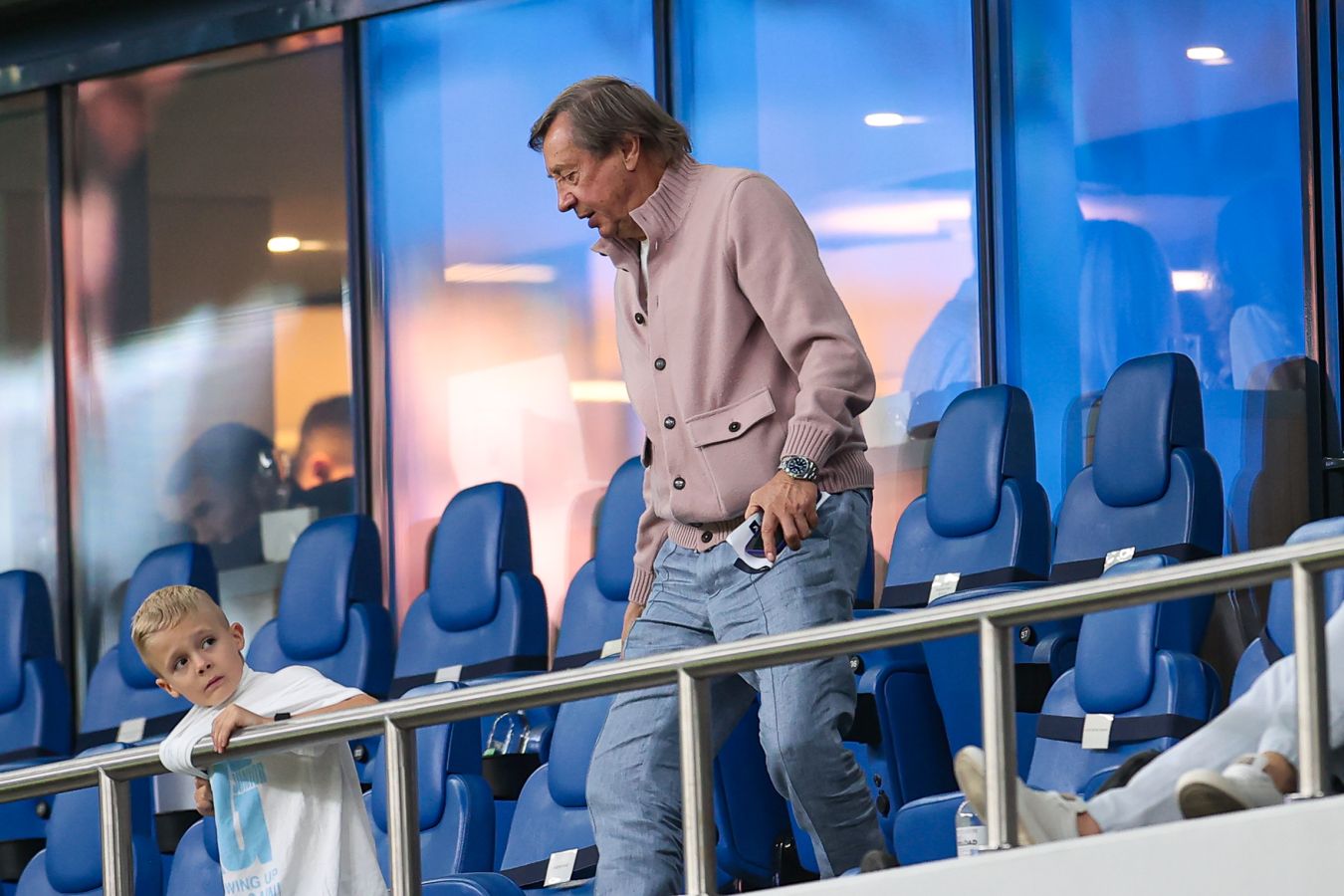 «Он не туда попал». Юрий Сёмин — о карьере Алексея Миранчука в «Аталанте»