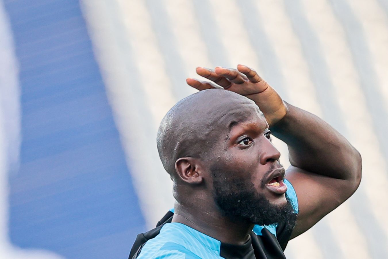 Спортивный директор «Наполи» прокомментировал отказ Лукаку