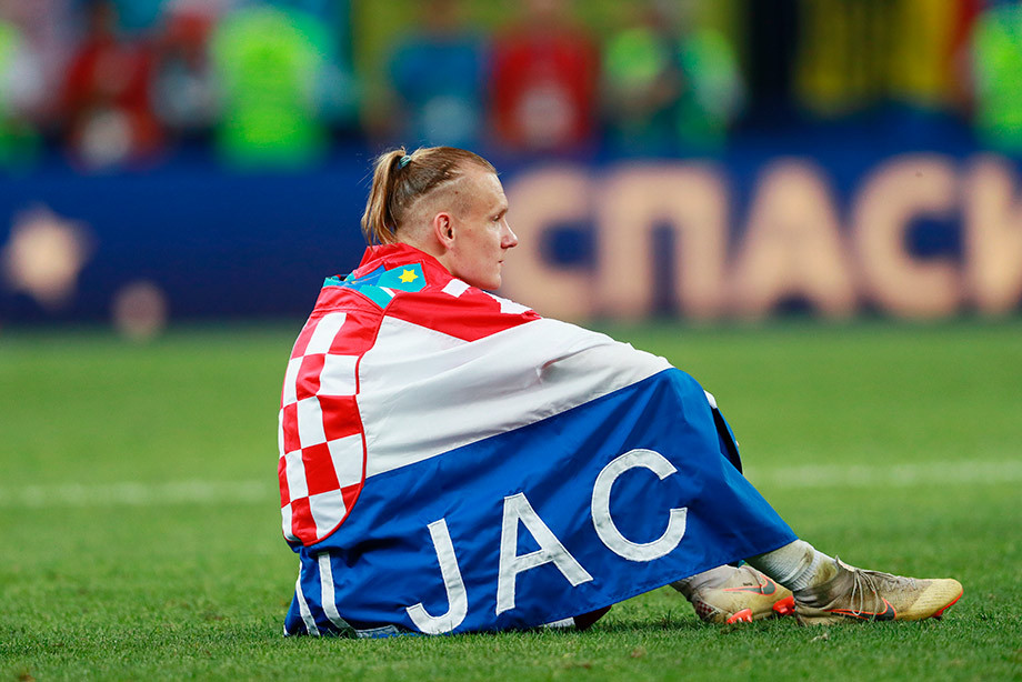 Журналист жалеет о ролике с хорватскими игроками, кричащими «Слава Украине!»
