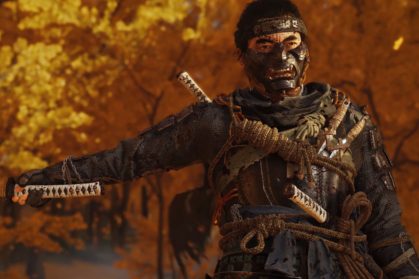Чад Стахелски хочет сделать фильм Ghost of Tsushima красивее игры