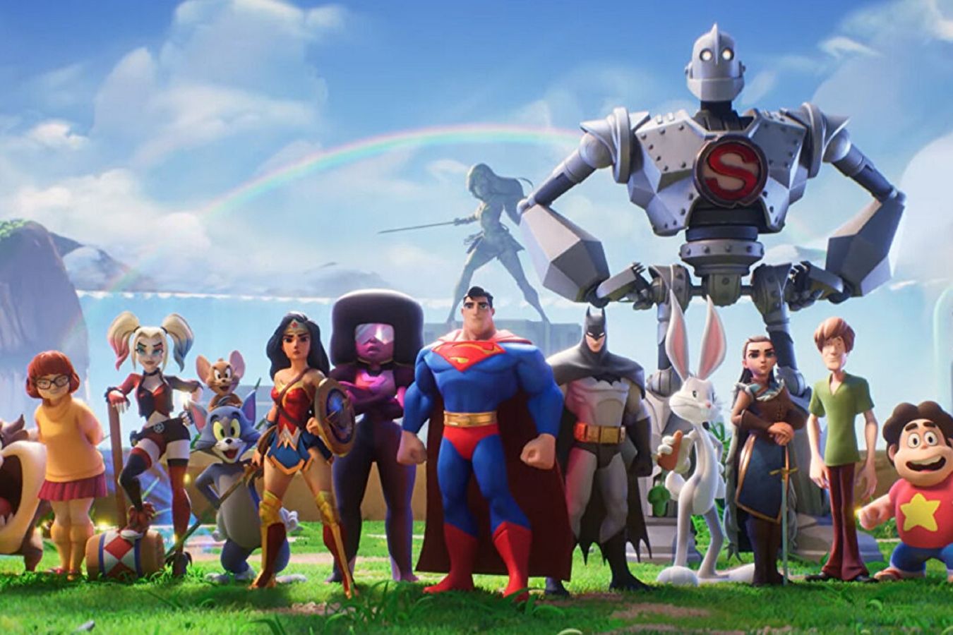Игру MultiVersus полностью заблокировали для России