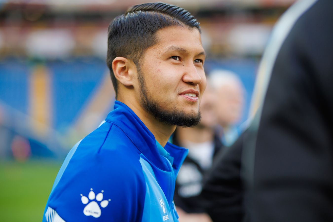 Ильзат Ахметов: вроде пока не совсем старый  может быть, ещё сыграю в Лиге чемпионов