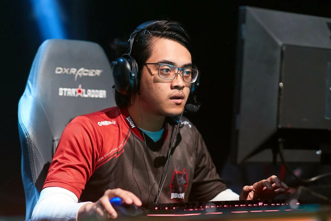 Nigma Galaxy нашла замену Мираклу на ESL One Malaysia по Dota 2