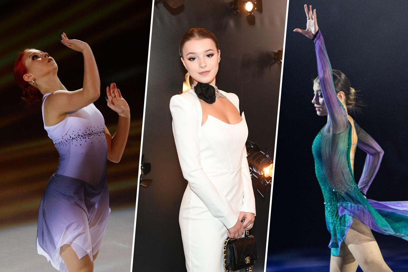 Косторная, Трусова и Щербакова встретятся в роли капитанов: чего ждать от юниорского КПК