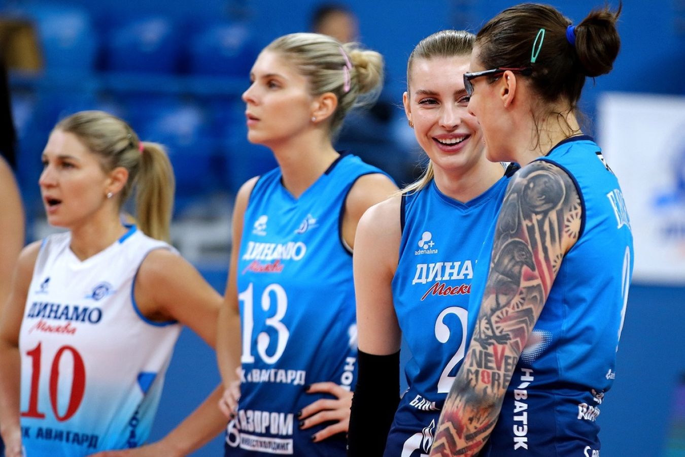 Динамо Локомотив: во сколько матч финала женской Суперлиги, где смотреть
