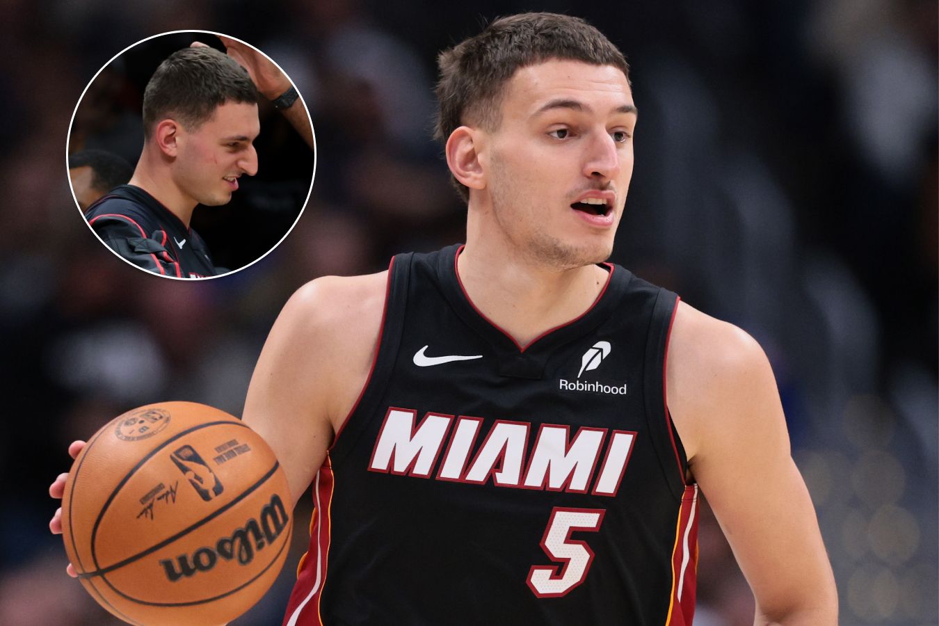 Йовича унесли с площадки — а он лишь улыбался